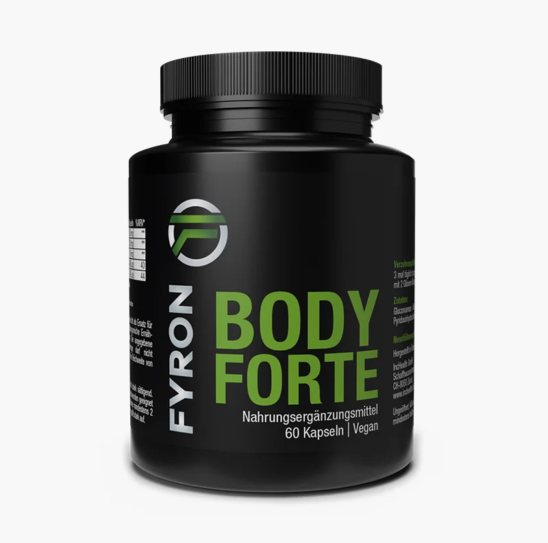 FYRON BODY