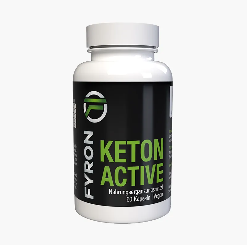 FYRON Keton Active